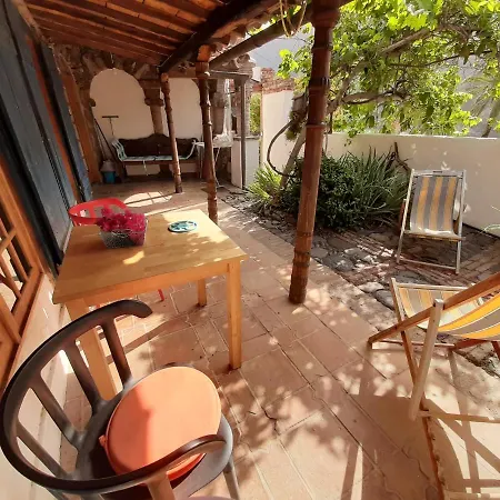 Semesterbostad Casa Avocado